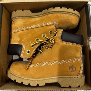Toddler Classic Timberland